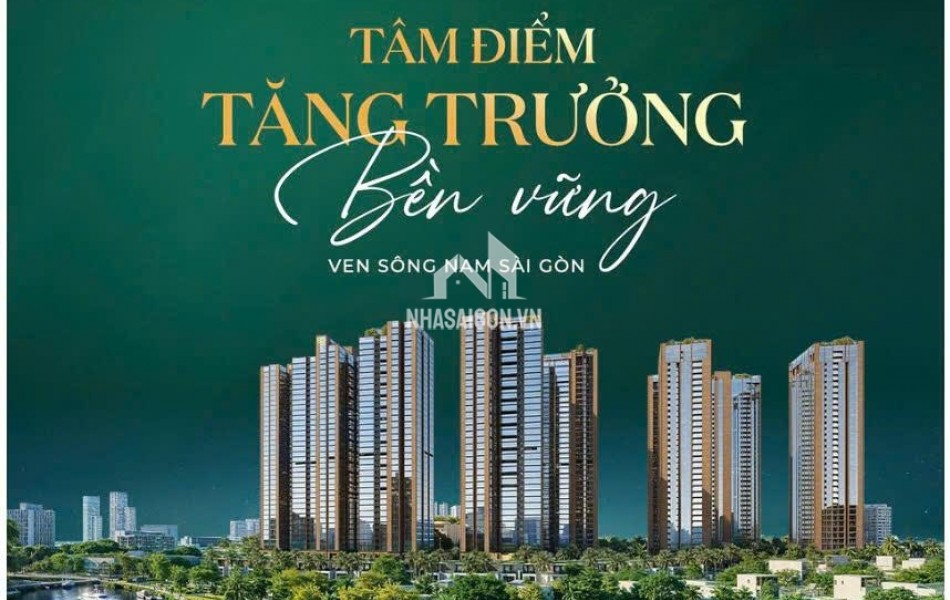 Tòa V8, V9 chính thức nhận giữ chỗ với mức giá từ 98 triệu/m2, 1% early bird tại Sunshine Sky City