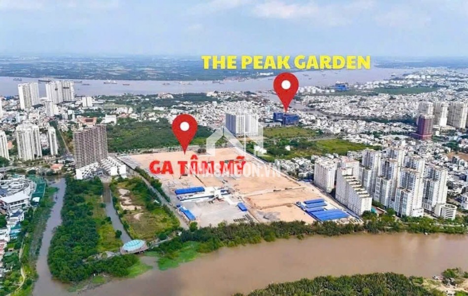Nhận giữ chỗ Ưu tiên chọn căn vị trí đẹp - THE PEAK GARDEN của  Hưng Lộc Phát