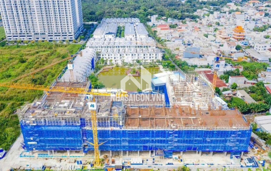 Nhận giữ chỗ Ưu tiên chọn căn vị trí đẹp - THE PEAK GARDEN của  Hưng Lộc Phát