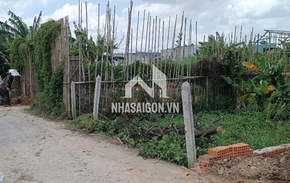 Đất đường ô tô Bình Mỹ, dựng nhà ở liền. 5x10m, 350tr