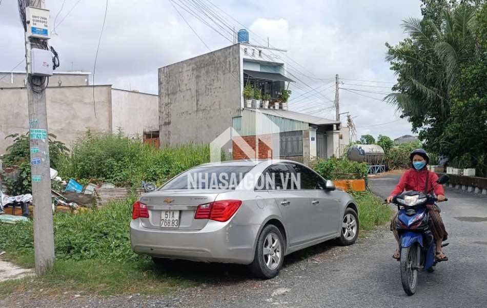 Đất đường ô tô Bình Mỹ, dựng nhà ở liền. 5x10m, 350tr