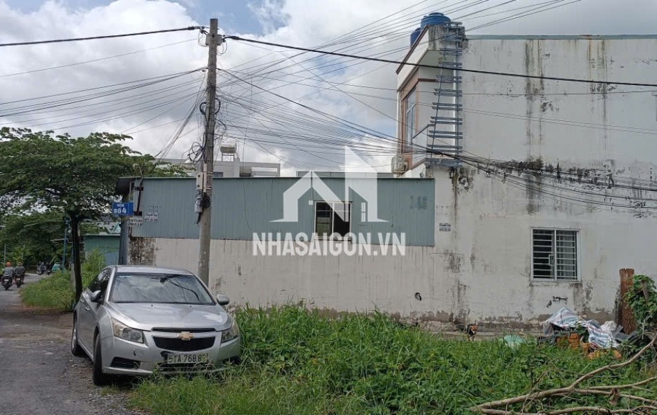 Đất đường ô tô Bình Mỹ, dựng nhà ở liền. 5x10m, 350tr