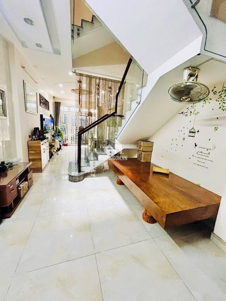 Bán nhà hẻm xe hơi Tân Bình -  Lê Văn Sỹ - 40m2x3 tầng, 5 phòng - khu VIP chỉ 7. tỷ