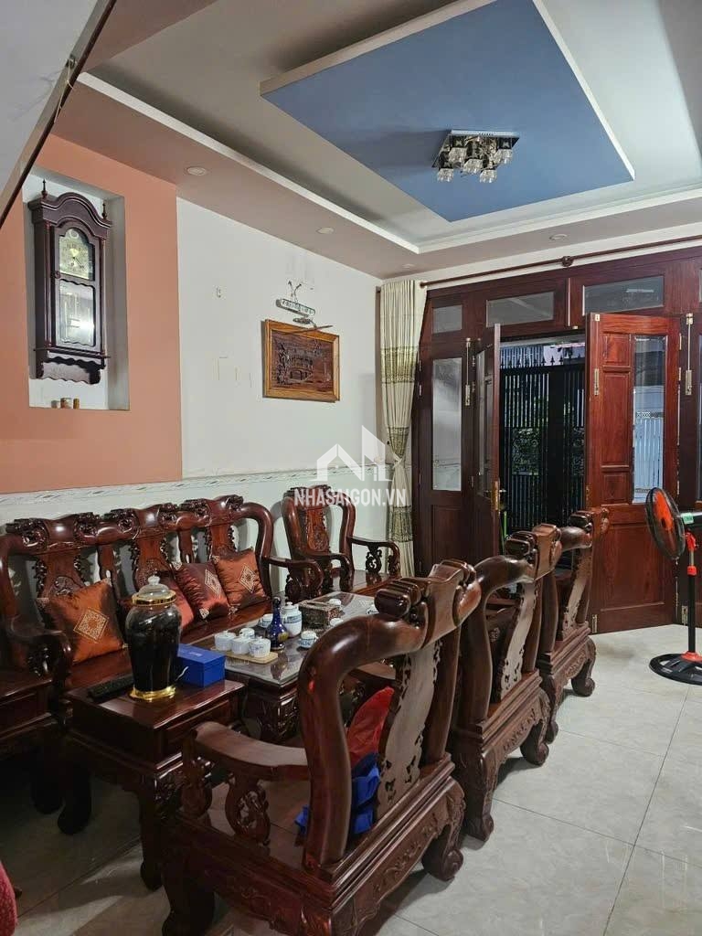 VƯỜN TRAO BABYLON GIỮA LÒNG ĐẤT THÁNH - 60M2 TRỆT 2 LẦU - GIÁ YÊU THƯƠNG.