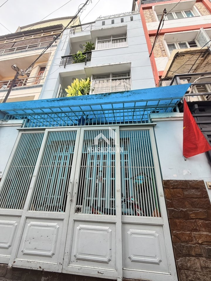 TRỤC XUYÊN TÂM 3/2 - 50M2 X 4 TẦNG, 4PN - KHÔNG QH,LG - THOÁNG 2 MẶT - GIÁ NHƯ MƠ.