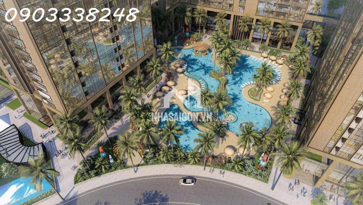 Sunshine Sky City tòa V8, V9 nhận giữ chỗ sớm chiết khấu 1% giá từ 98 triệu/m2