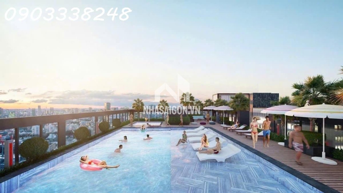Nhận giữ chỗ căn hộ cao cấp tòa V8, V9 sunshine sky city giá từ 98 triệu/m2, hưởng 1% chiết khấu booking sớm