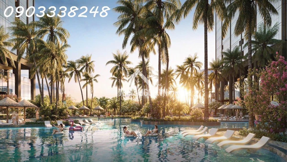 Nhận giữ chỗ căn hộ cao cấp tòa V8, V9 sunshine sky city giá từ 98 triệu/m2, hưởng 1% chiết khấu booking sớm