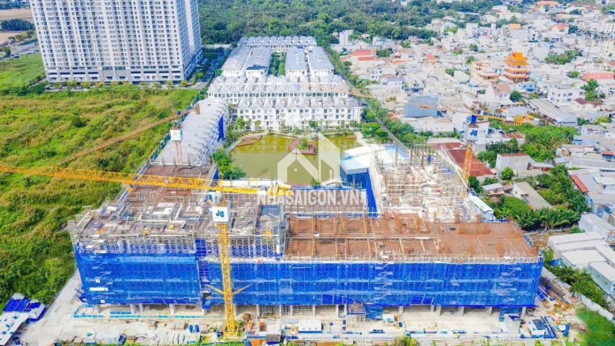 Nhận giữ chỗ Ưu tiên chọn căn vị trí đẹp - THE PEAK GARDEN của  Hưng Lộc Phát