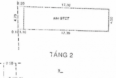 9 TỶ CÓ XỨNG ĐÁNG CHO 90M2 NHÀ CÓ KẾT CẤU - XE HƠI ĐỖ CỬA - khu ĐẲNG CẤP Bàu Cát?