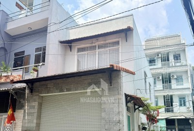 HÀNG XÓM K300 - TÂN BÌNH - Hẻm nhựa, xe hơi đỗ cửa - 70m2 x 3 tấm BTCT - 2 mặt thoáng - 9 tỷ.