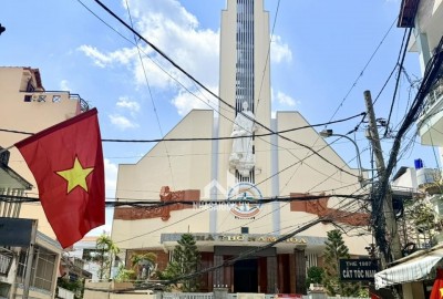 VƯỜN TRAO BABYLON GIỮA LÒNG ĐẤT THÁNH - 60M2 TRỆT 2 LẦU - GIÁ YÊU THƯƠNG.