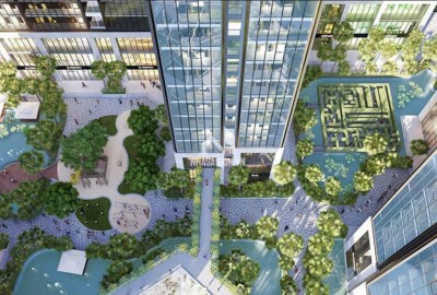 Sunshine Sky City tòa V8, V9 nhận giữ chỗ sớm chiết khấu 1% giá từ 98 triệu/m2