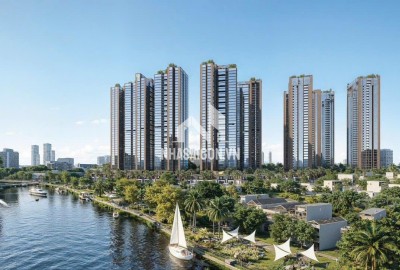 Đăng kí Giữ chỗ sớm để được hưởng 1% chiết khấu cho tòa V8, V9 với mức giá từ 98 triệu/m2 tại Sunshine Sky City