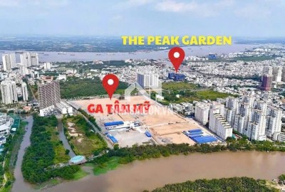 Nhận giữ chỗ Ưu tiên chọn căn vị trí đẹp - THE PEAK GARDEN của  Hưng Lộc Phát