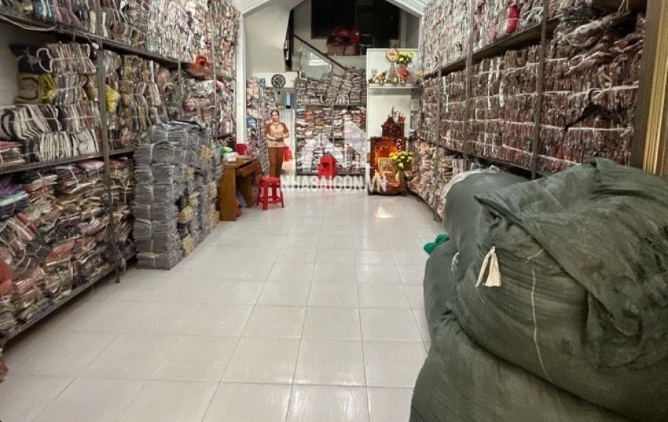 HÀNG XÓM Trung tâm thương mai Tân Bình - MẶT TIỀN đẻ trứng vàng trong tương lai - 13 tỏi.