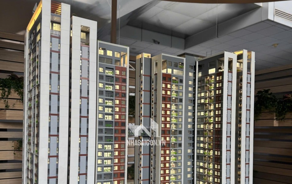 Căn 2PN giá tốt tại Essensia Sky, view hồ bơi giá chỉ 5 ty 6