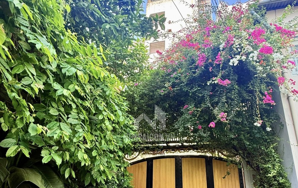 Hẻm xe hơi Nguyễn Trọng Tuyển - Phú Nhuận - 58m2 x 4 tầng BTCT - ngang 5m - 11 tỷ.