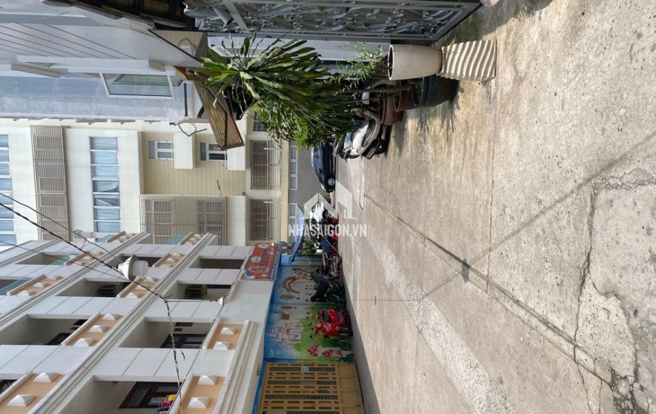 SIÊU PHẨM LÒNG QUÂN 3, HẺM XE HƠI KINH DOANH - NGANG 5M, 4 TẦNG - 9 TỶ - NHANH MỚI KỊP