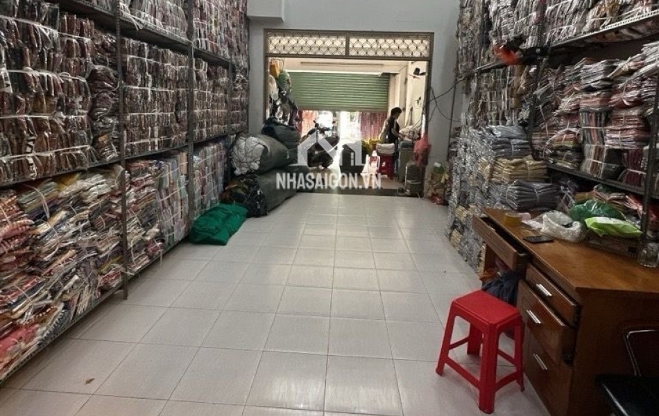 HÀNG XÓM Trung tâm thương mai Tân Bình - MẶT TIỀN đẻ trứng vàng trong tương lai - 13 tỏi.