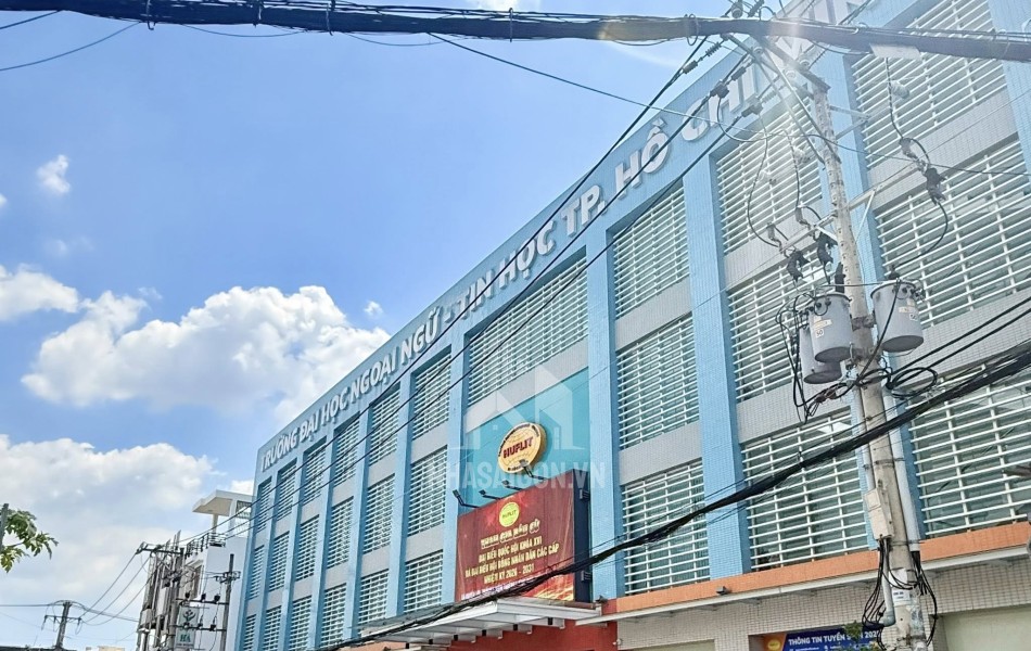 CĂN NHÀ LỘC LÁ CHO DÂN KINH DOANH - TẢI ĐỖ CỬA - 68M2, 5 TẦNG - CHIẾU TƯỚNG CHỢ TÂN BÌNH - 16 TỶ