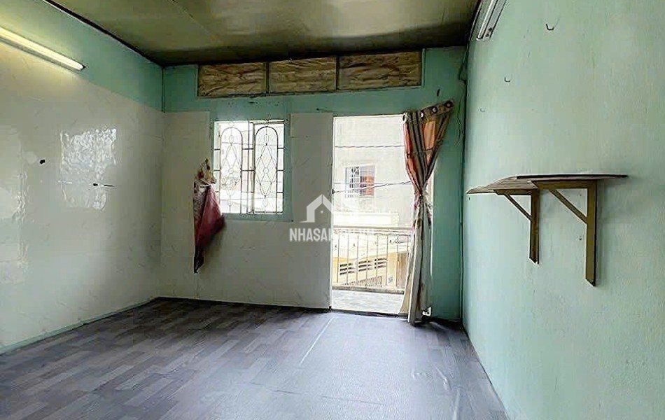 Nhà 2 tầng hẻm ô tô đậu cửa, Đỗ Nhuận gần Aeon, 2.95 tỷ