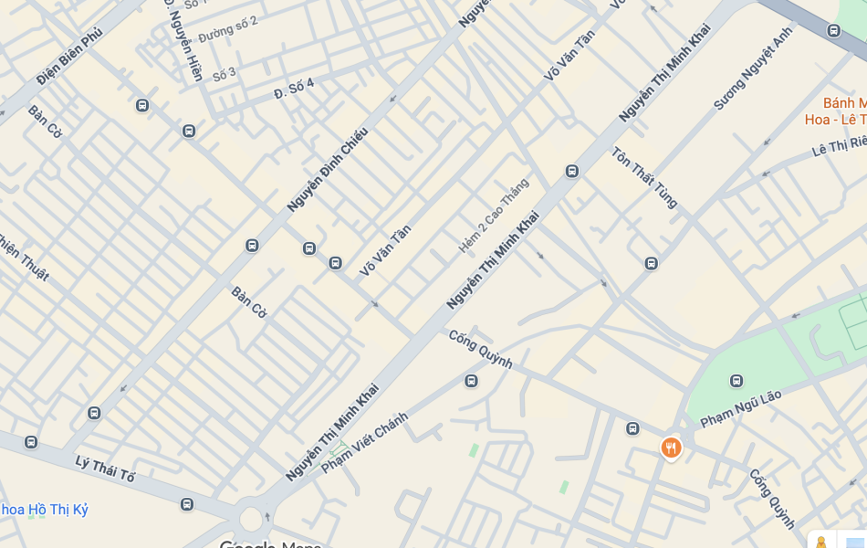 SIÊU PHẨM LÒNG QUÂN 3, HẺM XE HƠI KINH DOANH - NGANG 5M, 4 TẦNG - 9 TỶ - NHANH MỚI KỊP