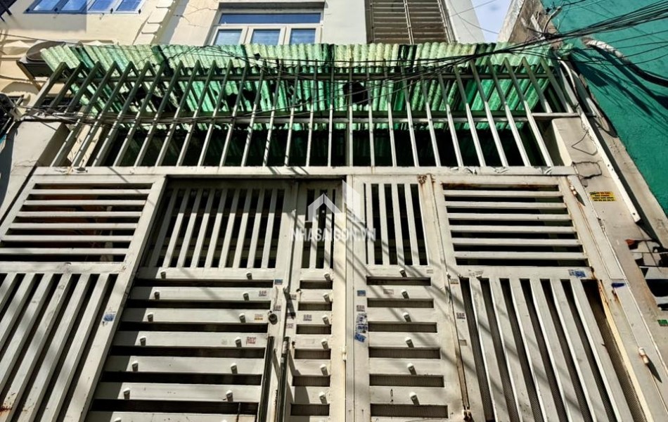 KHÔNG PHẢI CÁ THÁNG 4 NHƯNG CỰC SỐC - NGAY TRƯỜNG TESLA TB - 71M2 X 2 TẦNG, CHỈ 8 TỶ.