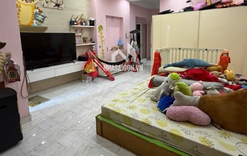 Hẻm xe hơi Nguyễn Trọng Tuyển - Phú Nhuận - 58m2 x 4 tầng BTCT - ngang 5m - 11 tỷ.