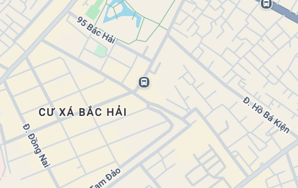 HẺM XE HƠI KINH DOANH QUẬN 10 - CHIẾU TƯỚNG CV LÊ THỊ RIÊNG - 5m x 18m, sẵn kết cấu - 9 đồng.