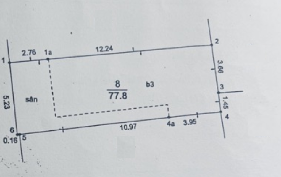 MẶT TIỀN 5.5M BỀ THẾ - CÁCH QUẬN 3, QUẬN 1 VÀI PHÚT - LÝ TƯỞNG MỞ: TRỤ SỞ CÔNG TY, THẨM MỸ VIỆN, CHDV