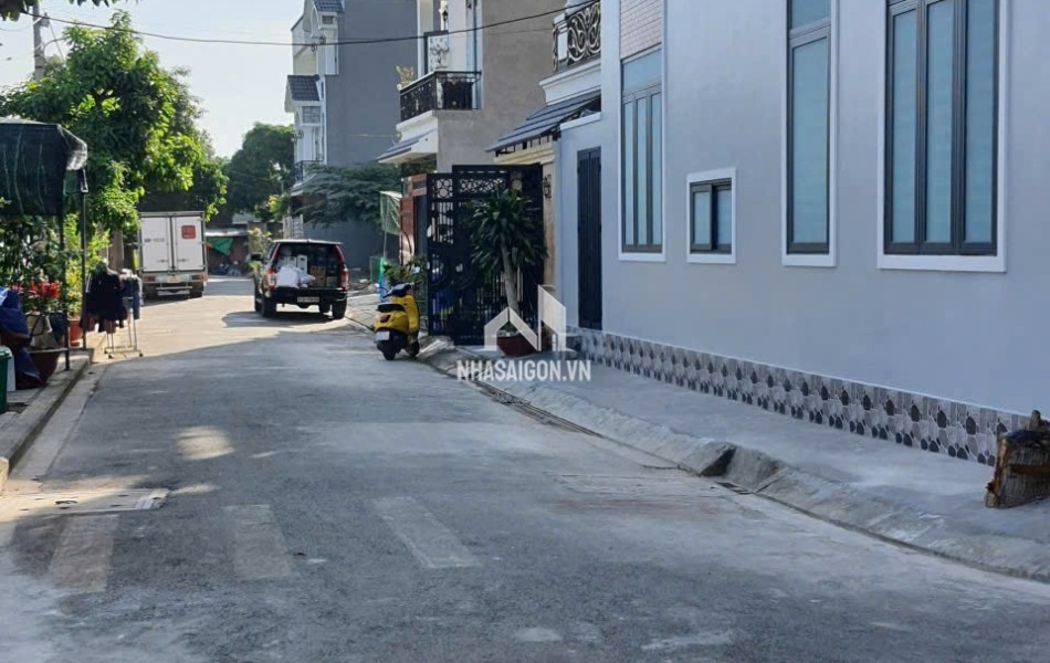 Bán đất đường số 7 khu Vạn Xuân tam bình thủ đức Lh 0908795128.