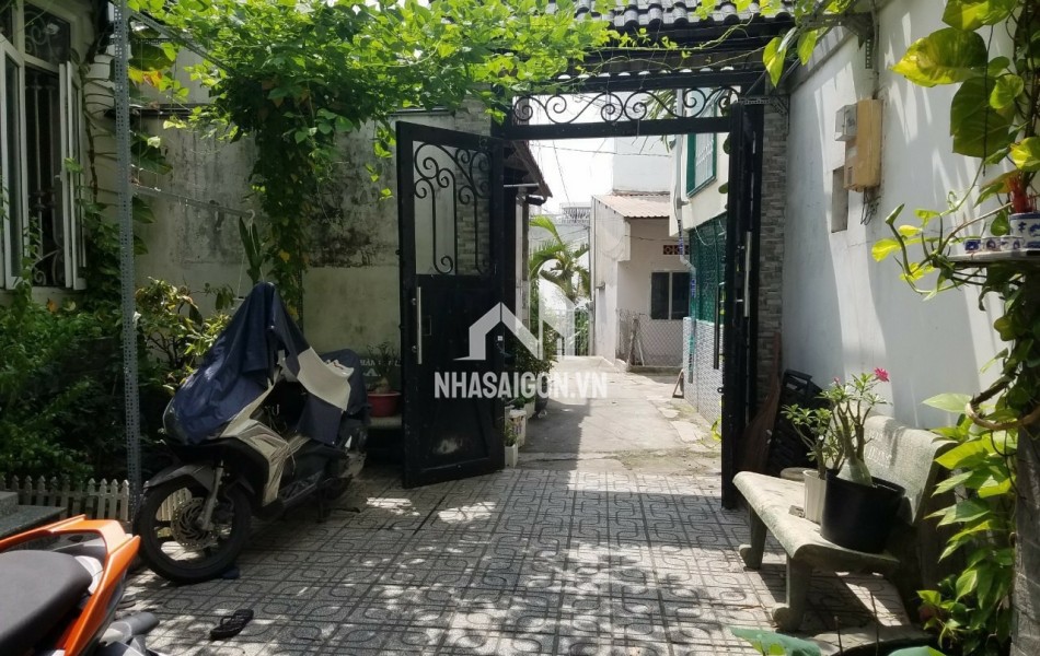 46/4R,Xóm Bắp,Trung Chánh,Hóc Môn - 126,7m2 - 5,2 tỷ(giá thoả thuận)