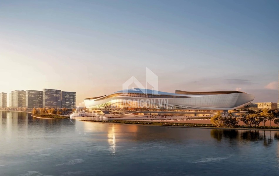 Giỏ hàng bán nhà phố Vinhomes Green Paradise Cần Giờ