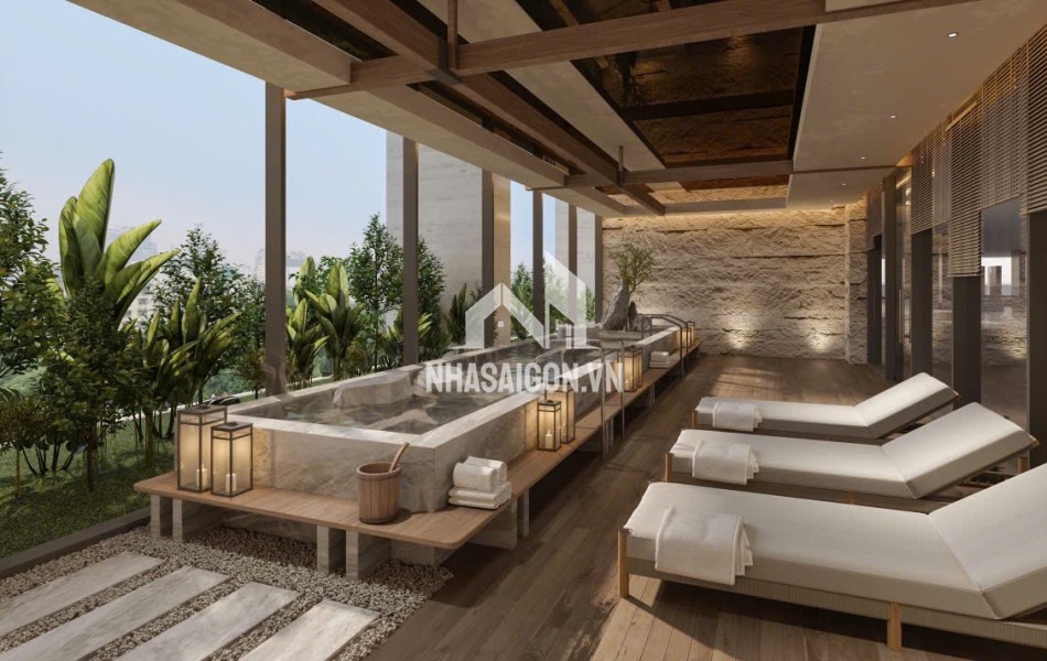 Căn 2PN giá tốt tại Essensia Sky, view hồ bơi giá chỉ 5 ty 6