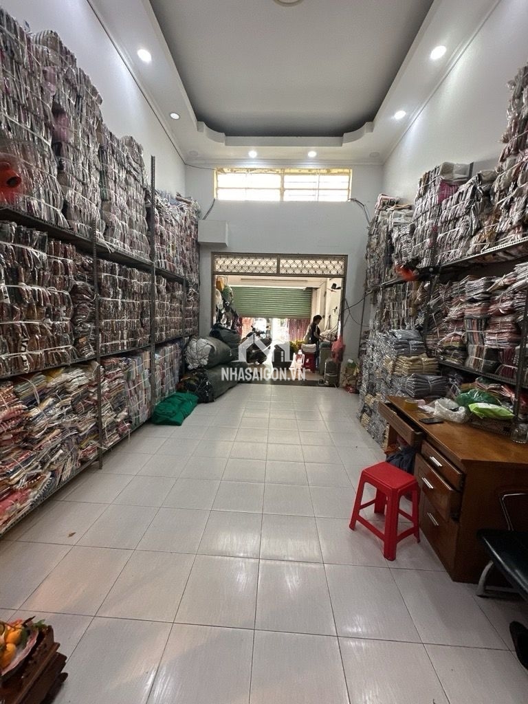 HÀNG XÓM Trung tâm thương mai Tân Bình - MẶT TIỀN đẻ trứng vàng trong tương lai - 13 tỏi.