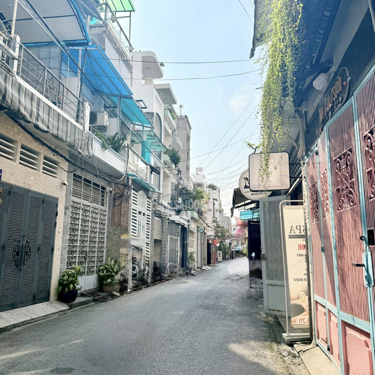 MẶT TIỀN 5.5M BỀ THẾ - CÁCH QUẬN 3, QUẬN 1 VÀI PHÚT - LÝ TƯỞNG MỞ: TRỤ SỞ CÔNG TY, THẨM MỸ VIỆN, CHDV