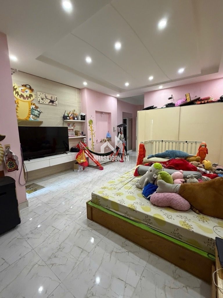 Hẻm xe hơi Nguyễn Trọng Tuyển - Phú Nhuận - 58m2 x 4 tầng BTCT - ngang 5m - 11 tỷ.