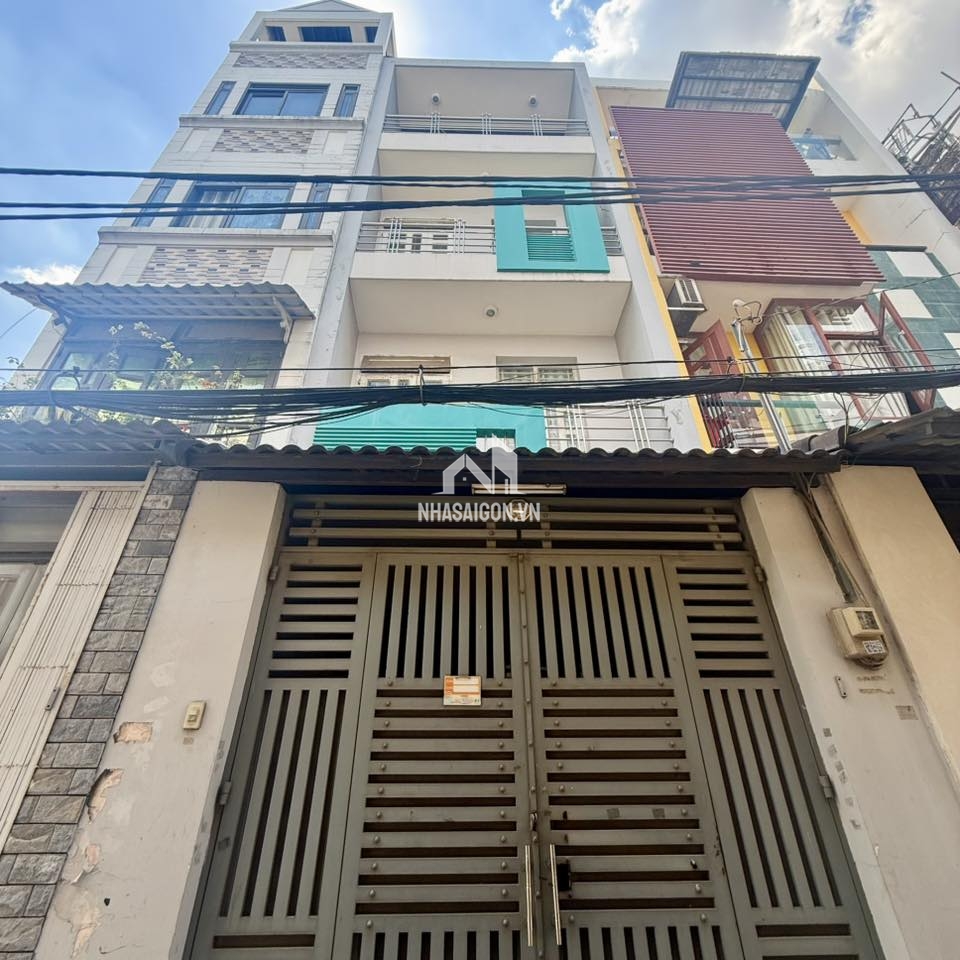 Lý Thường Kiệt - Ngay THCS Nguyễn Gia Thiều - 75m2 - 4 tấm - 4pn - 9.9 tỷ.