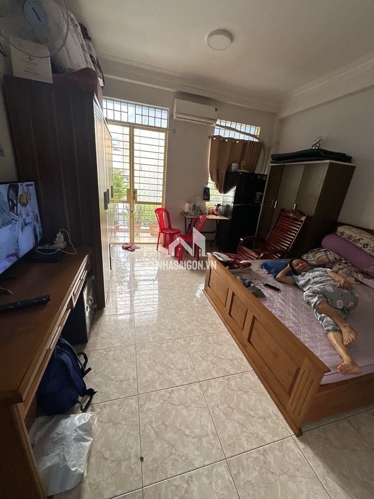 HÀNG XÓM Trung tâm thương mai Tân Bình - MẶT TIỀN đẻ trứng vàng trong tương lai - 13 tỏi.