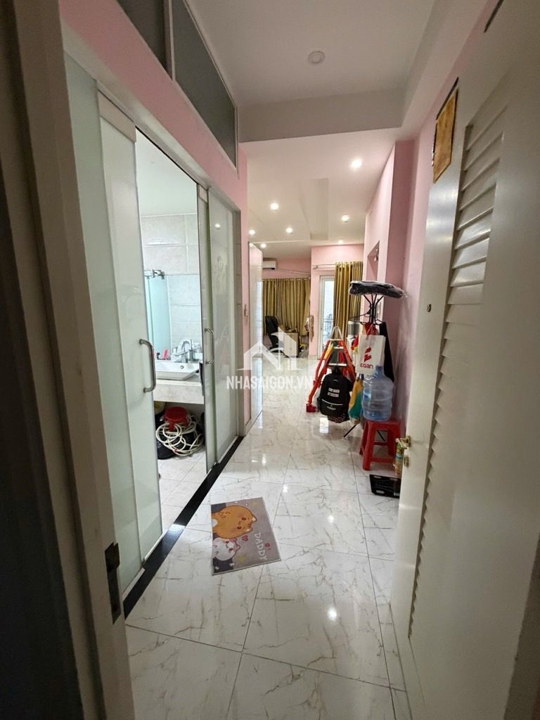 Hẻm xe hơi Nguyễn Trọng Tuyển - Phú Nhuận - 58m2 x 4 tầng BTCT - ngang 5m - 11 tỷ.
