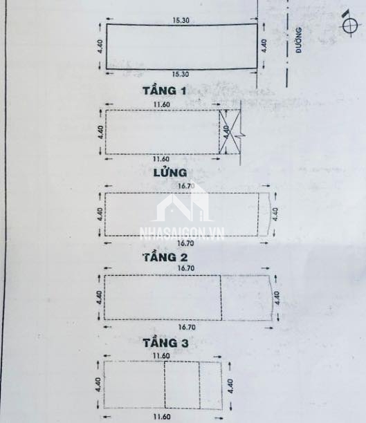 CĂN NHÀ LỘC LÁ CHO DÂN KINH DOANH - TẢI ĐỖ CỬA - 68M2, 5 TẦNG - CHIẾU TƯỚNG CHỢ TÂN BÌNH - 16 TỶ