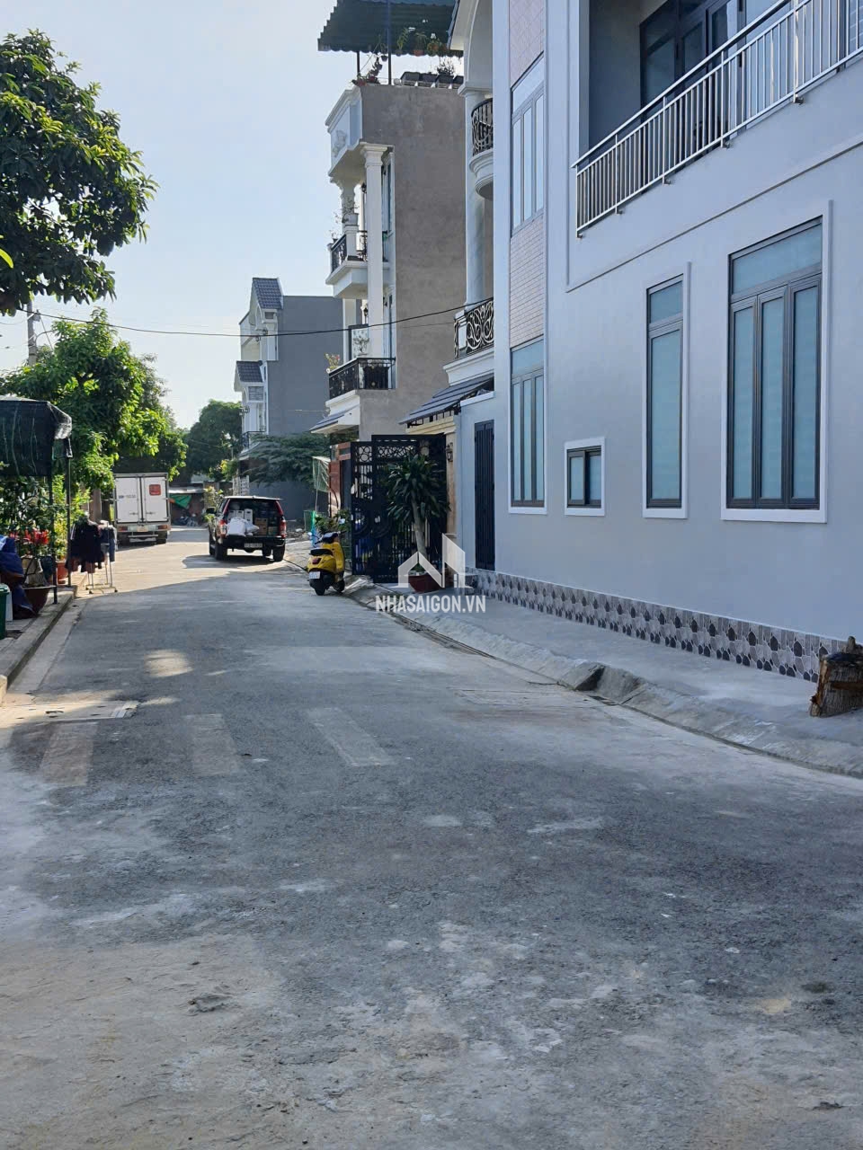 Bán đất đường số 7 khu Vạn Xuân tam bình thủ đức Lh 0908795128.