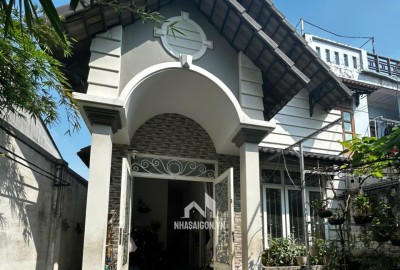 46/4R,Xóm Bắp,Trung Chánh,Hóc Môn - 126,7m2 - 5,2 tỷ(giá thoả thuận)