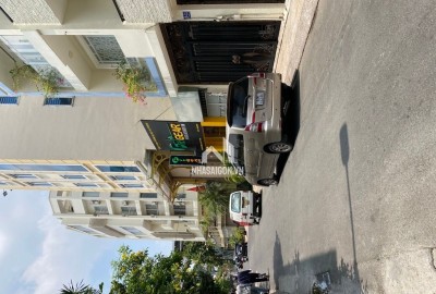 SIÊU PHẨM LÒNG QUÂN 3, HẺM XE HƠI KINH DOANH - NGANG 5M, 4 TẦNG - 9 TỶ - NHANH MỚI KỊP