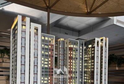 Căn 2PN giá tốt tại Essensia Sky, view hồ bơi giá chỉ 5 ty 6