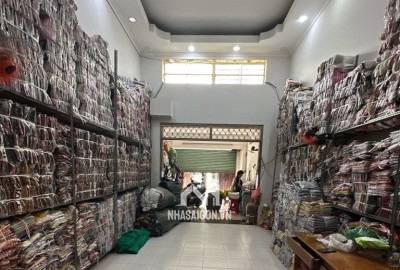 HÀNG XÓM Trung tâm thương mai Tân Bình - MẶT TIỀN đẻ trứng vàng trong tương lai - 13 tỏi.