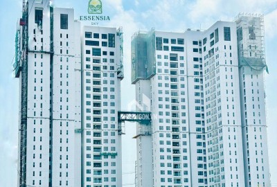 Bán căn 2PN giá tốt, view trực diện hồ bơi tại Essensia Sky với giá chỉ 5,6 tỷ