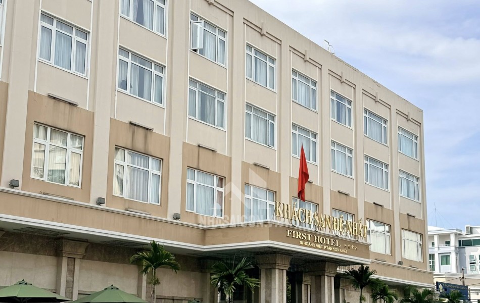 Hàng xóm KS Đệ Nhất - NGAY công viên mát mẻ - xe hơi tung tăng - chính chủ để giá Sốc