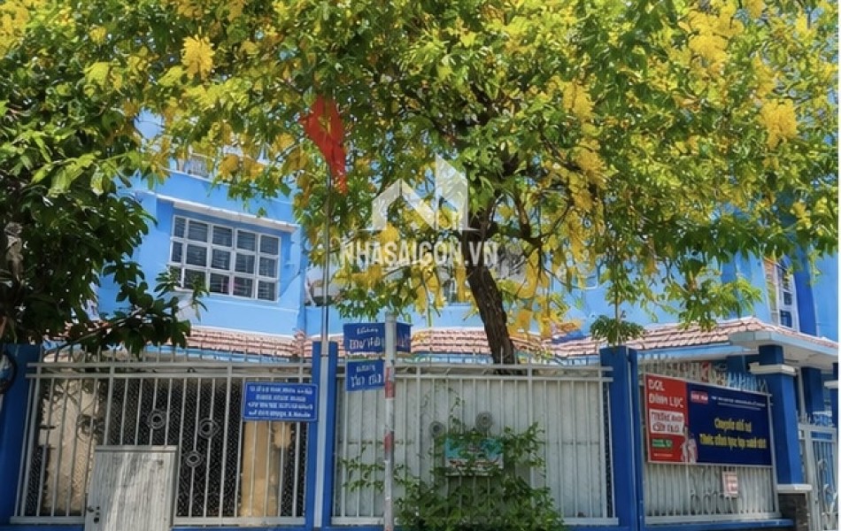 TỔ ẤM CHO GIA ĐÌNH - 3 bước ra Tiểu học Trần Văn Ơn - bên hông khu Ẩm Thực Lữ Gia - 10. tỷ